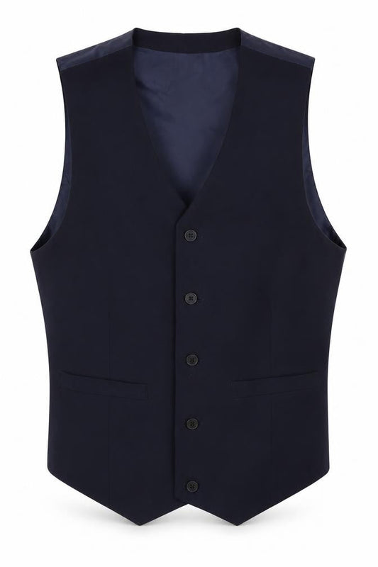 Mens UK Size 38 ASOS Regular Blue Suit Jacket