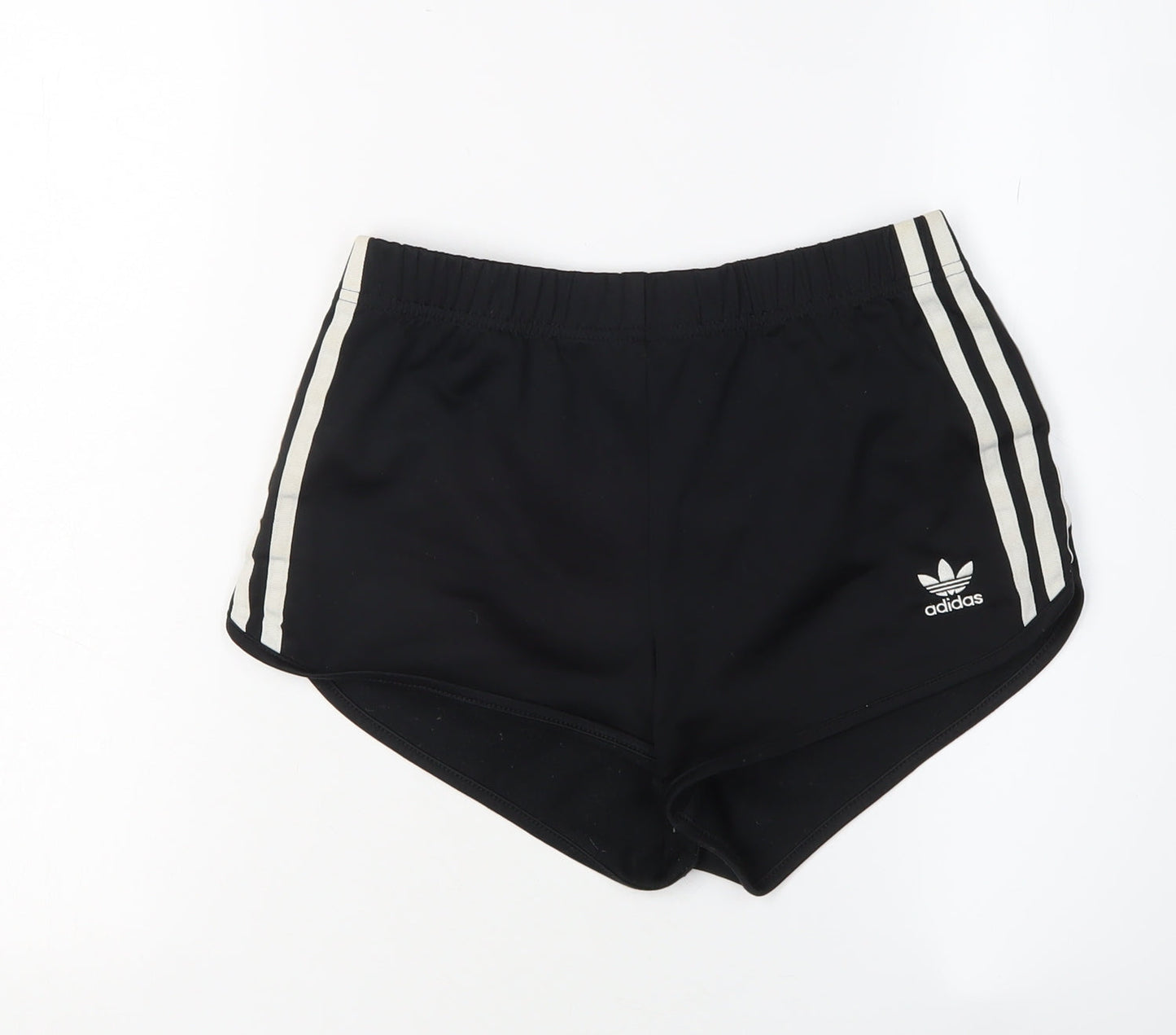 Adidas Women’s Black Athletic Shorts Size 4