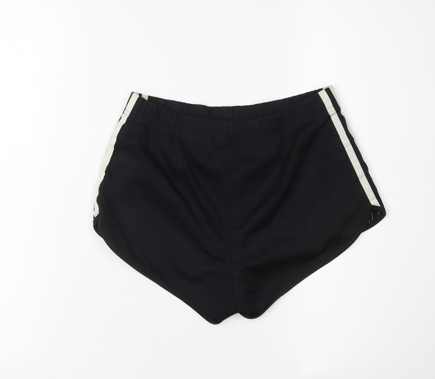 Adidas Women’s Black Athletic Shorts Size 4