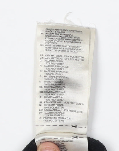 Adidas Women’s Black Athletic Shorts Size 4