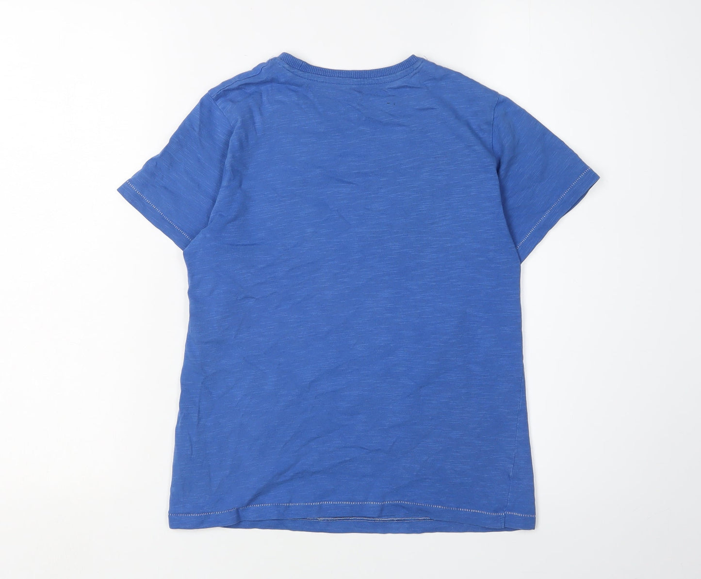 Next Boys Blue Angry Birds T-Shirt 9-10 Years