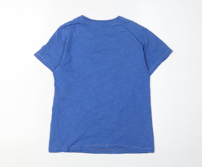 Next Boys Blue Angry Birds T-Shirt 9-10 Years