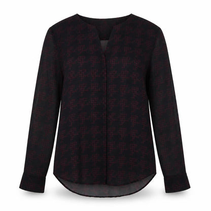 Banana Republic Women's Black Blouse Size S