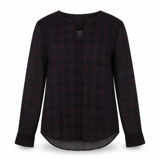 Banana Republic Women's Black Blouse Size S