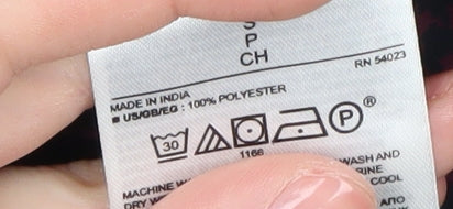 Banana Republic Women's Black Blouse Size S