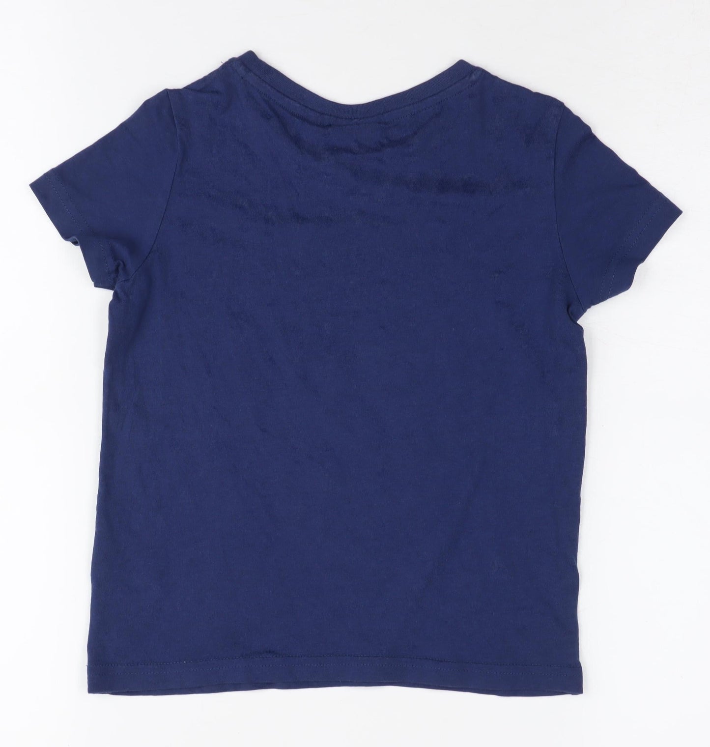Harry Potter Boys Blue Ravenclaw T-Shirt 5-6 Years