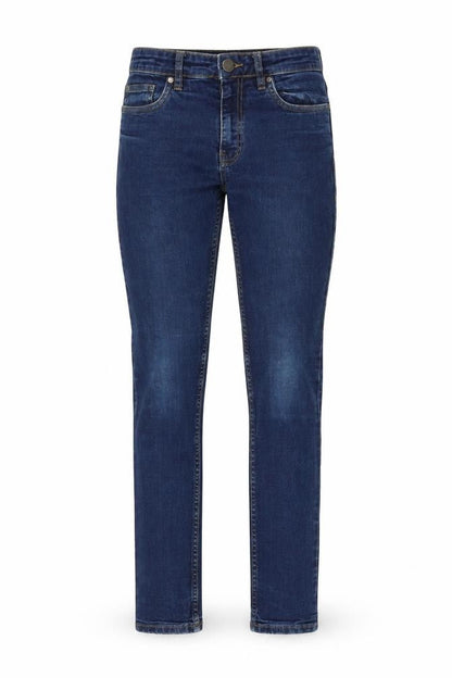 Womens UK Size 2XS Firetrap Slim Fit Skinny Blue Jeans