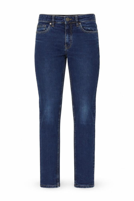 Womens UK Size 2XS Firetrap Slim Fit Skinny Blue Jeans