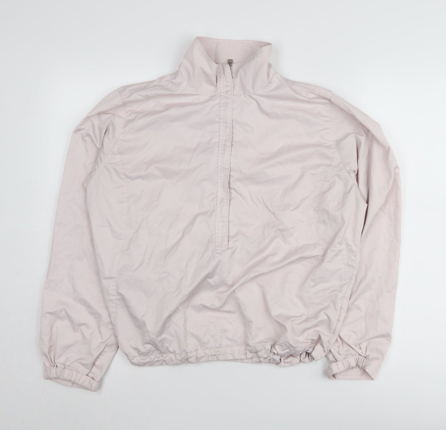 Daily Women’s Pink Windbreaker Jacket M Casual