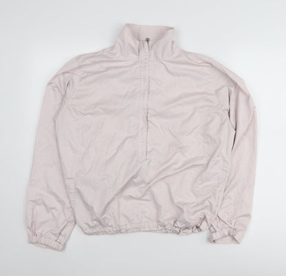 Daily Women’s Pink Windbreaker Jacket M Casual