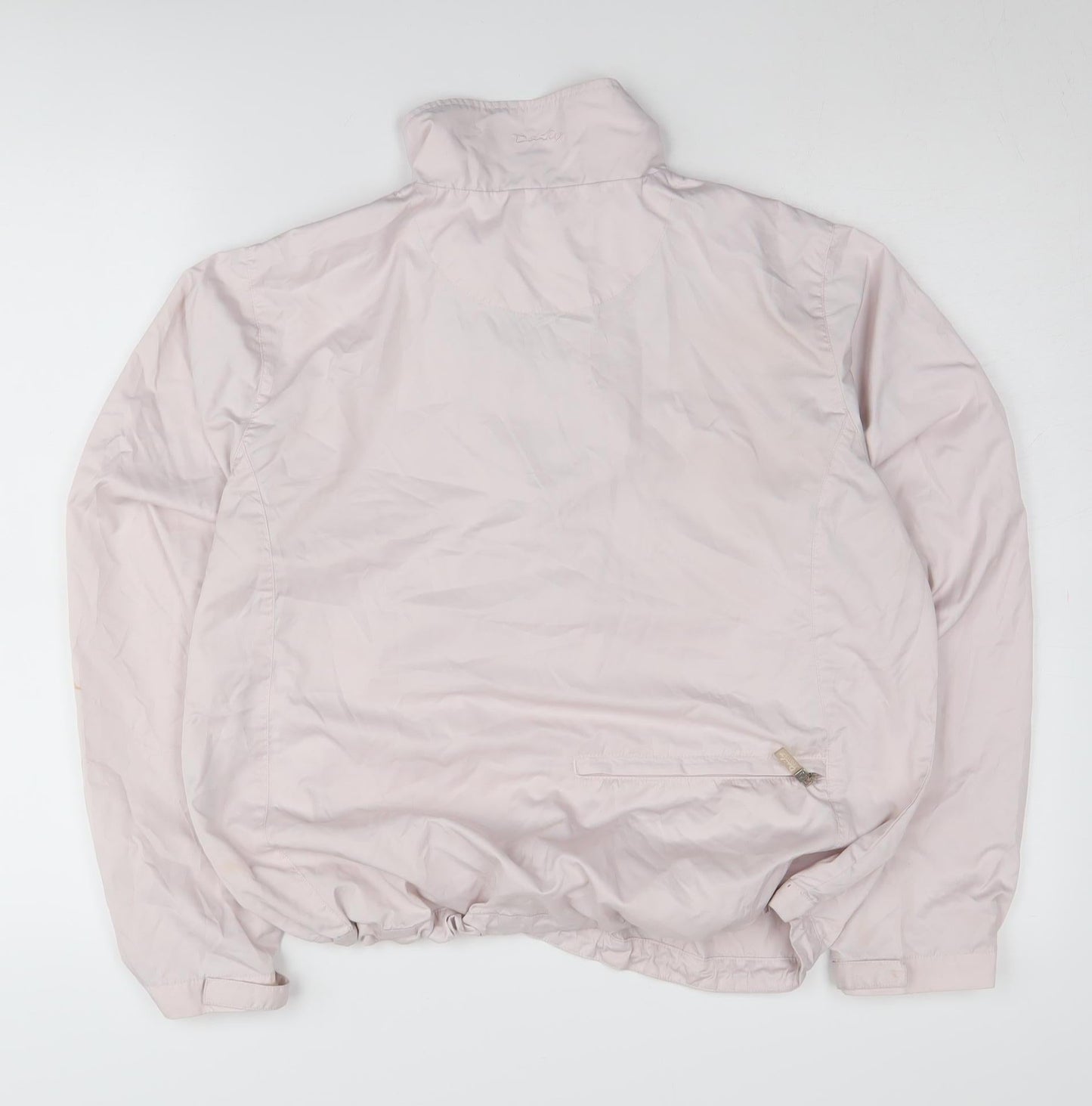 Daily Women’s Pink Windbreaker Jacket M Casual