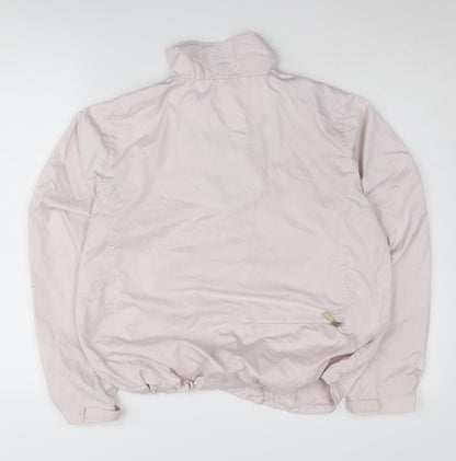 Daily Women’s Pink Windbreaker Jacket M Casual