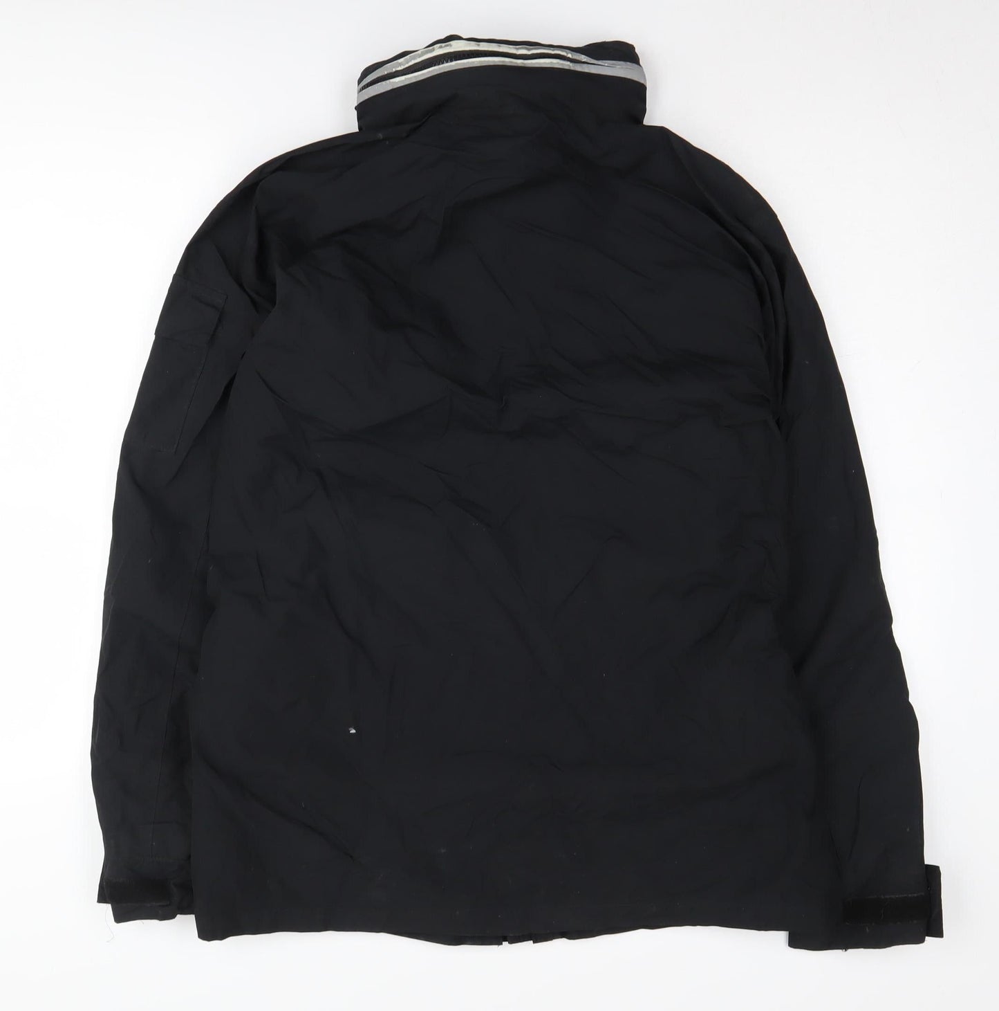 Mens UK Size L Best in Town Black