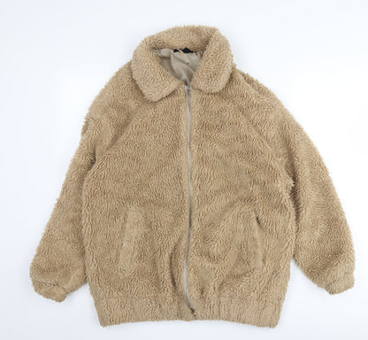 Womens UK Size 6 New Look Beige