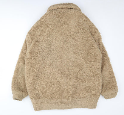 Womens UK Size 6 New Look Beige