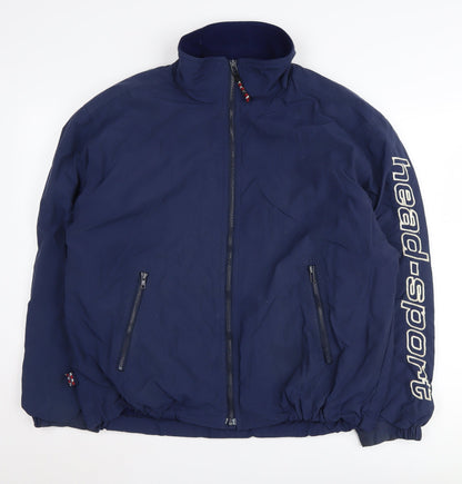 Mens UK Size L HEAD Blue