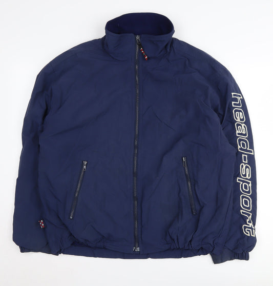 Mens UK Size L HEAD Blue