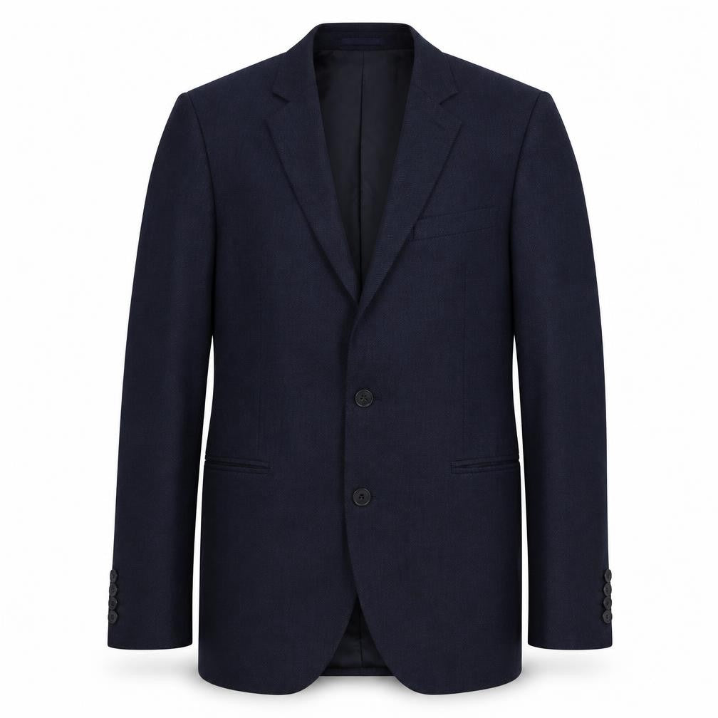 Mens UK Size 40 Jaeger Regular Blue Suit Jacket