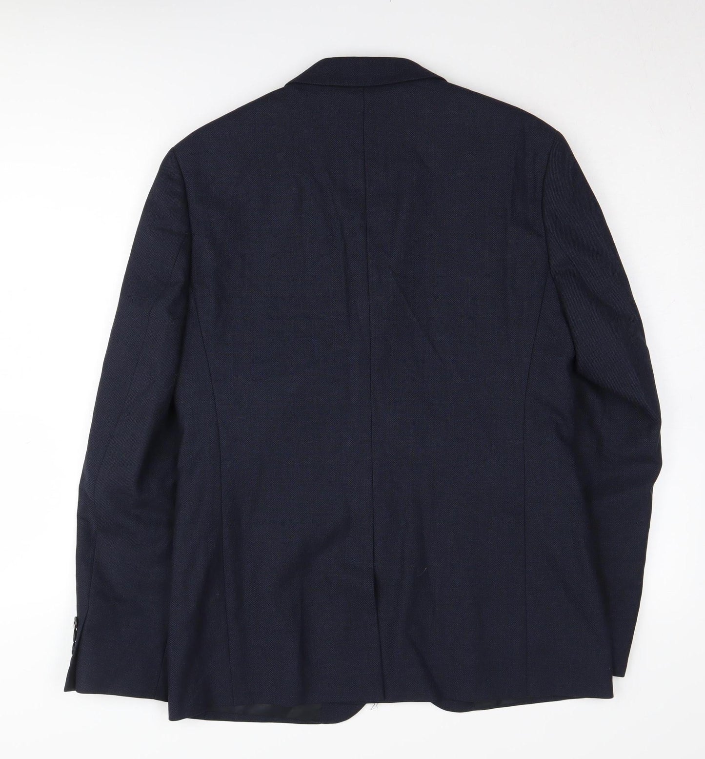 Mens UK Size 40 Jaeger Regular Blue Suit Jacket
