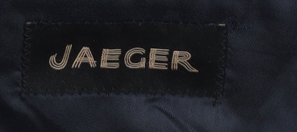 Mens UK Size 40 Jaeger Regular Blue Suit Jacket