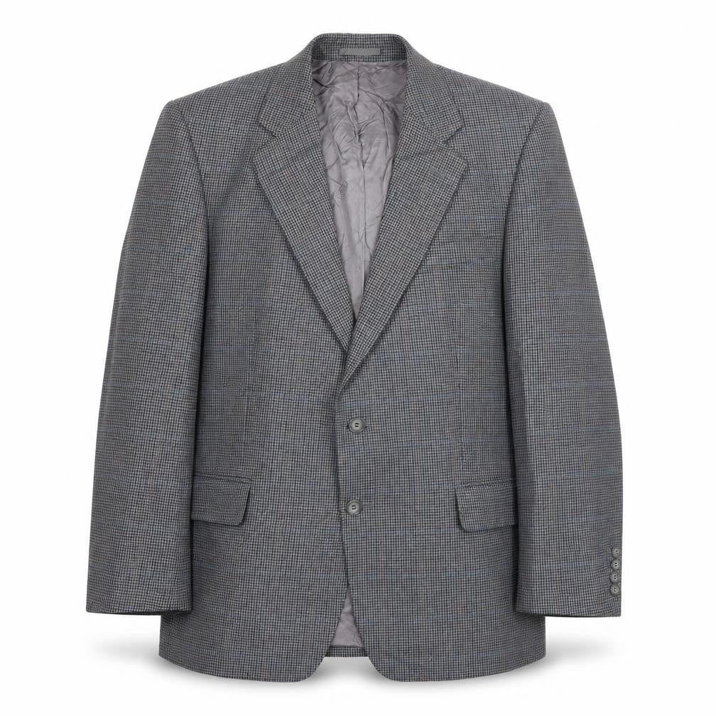 Mens UK Size 42 Magee Regular Grey Suit Jacket
