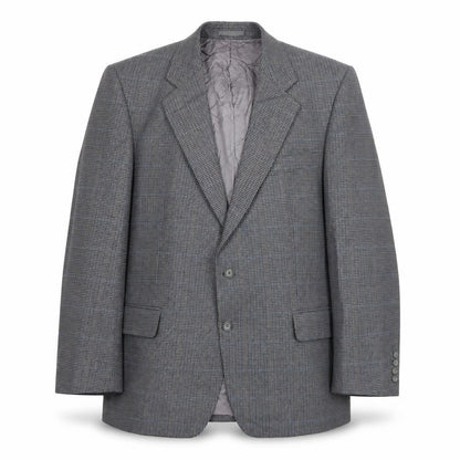 Mens UK Size 42 Magee Regular Grey Suit Jacket