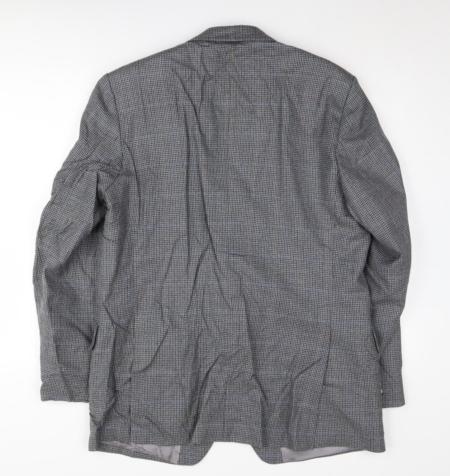Mens UK Size 42 Magee Regular Grey Suit Jacket