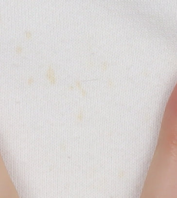 DKNY Women's White Sequin Pullover Sweatshirt M