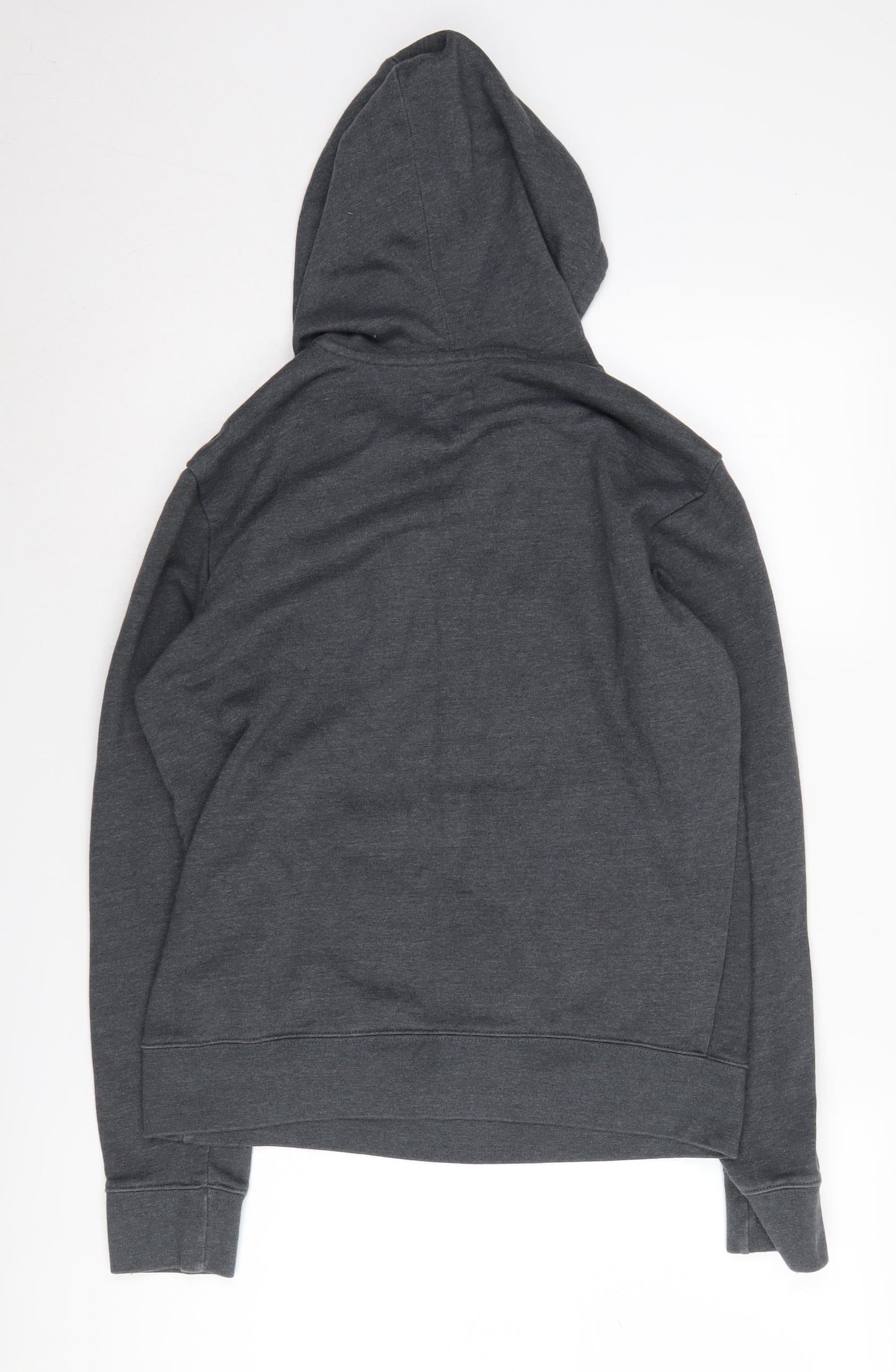 Mens UK Size S Champion Grey Pullover Hoodie