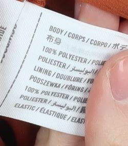 Abercrombie Women's Brown Floral Wrap Blouse XS