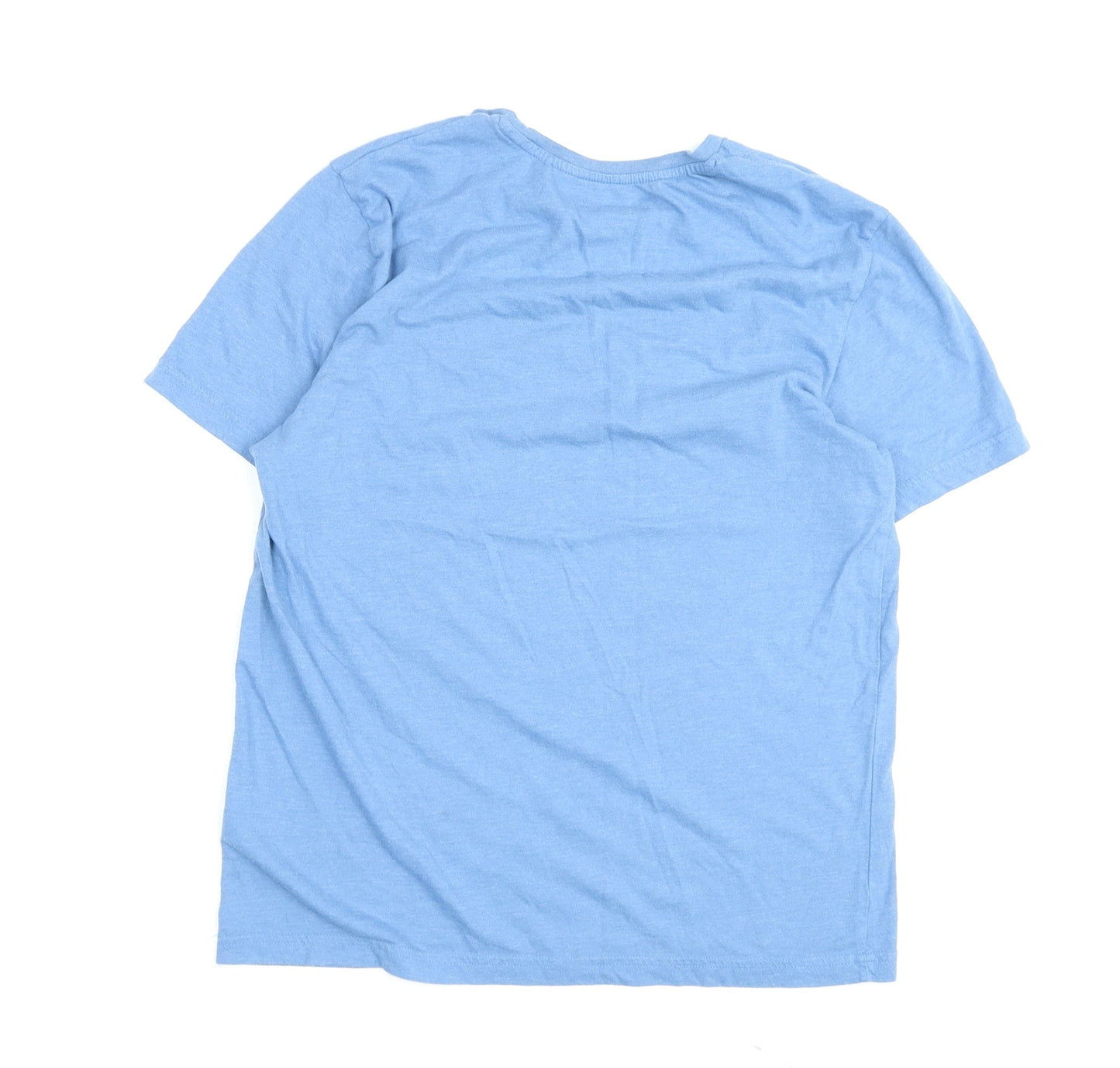 Difuzed Boys Blue Mario Kart Graphic T-Shirt S Casual