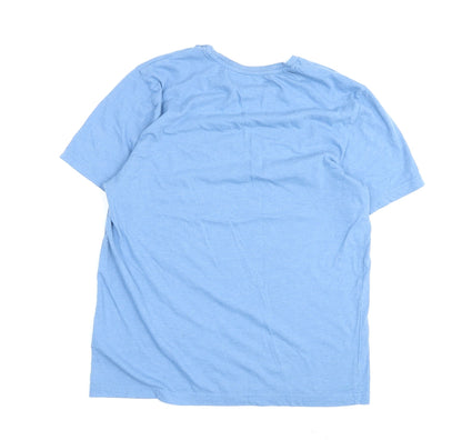 Difuzed Boys Blue Mario Kart Graphic T-Shirt S Casual