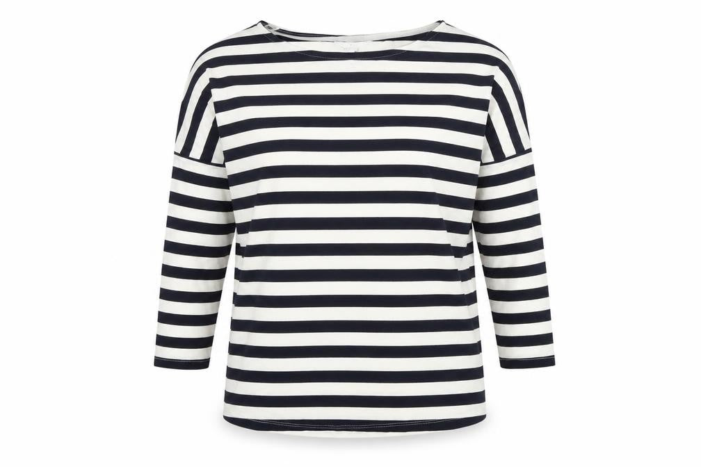 Womens UK Size 8 NEXT Multicoloured Jersey T-Shirt