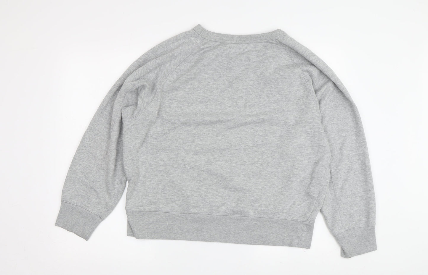 GAP Women's Grey Pullover Sweatshirt Size L