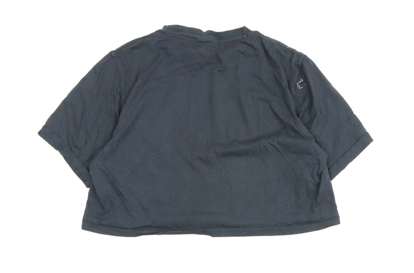 Ellesse Women's Black Pullover Hoodie, Size 12