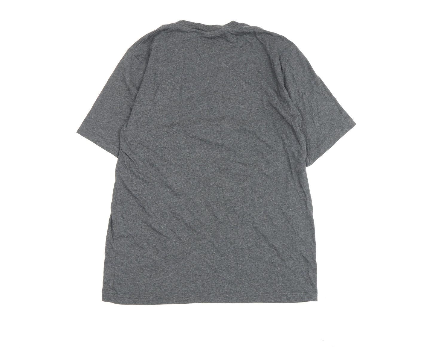 Mens UK Size M Batman Grey  T-Shirt