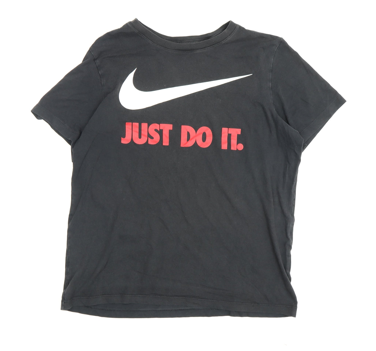 Nike Men's Black M Sports T-Shirt