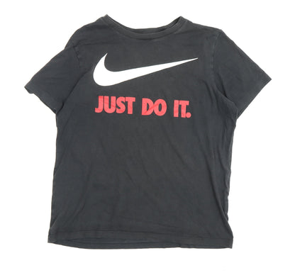 Nike Men's Black M Sports T-Shirt