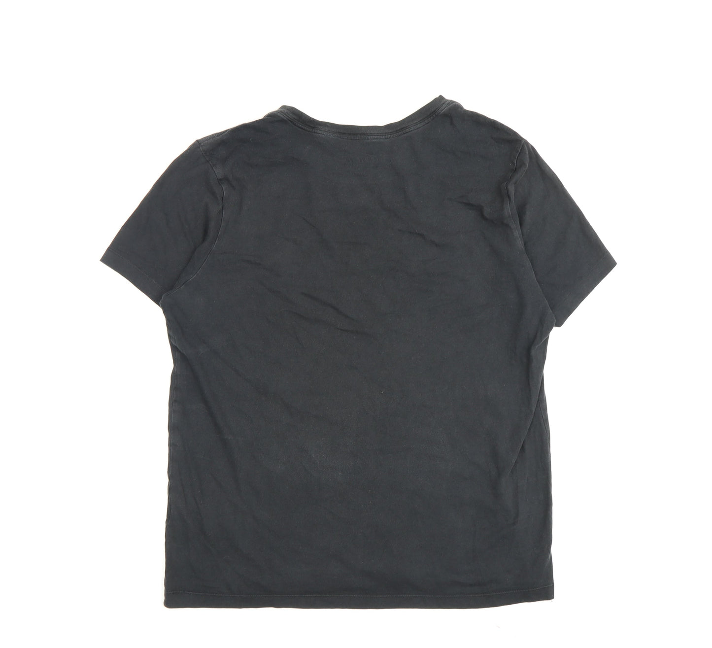 Nike Men's Black M Sports T-Shirt