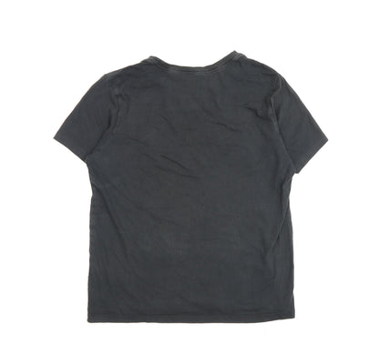 Nike Men's Black M Sports T-Shirt