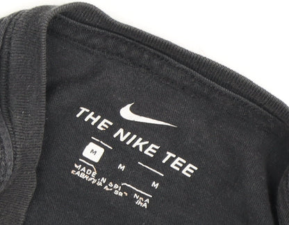 Nike Men's Black M Sports T-Shirt