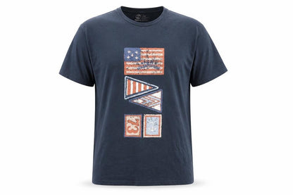 Mens UK Size L Timberland Blue  T-Shirt
