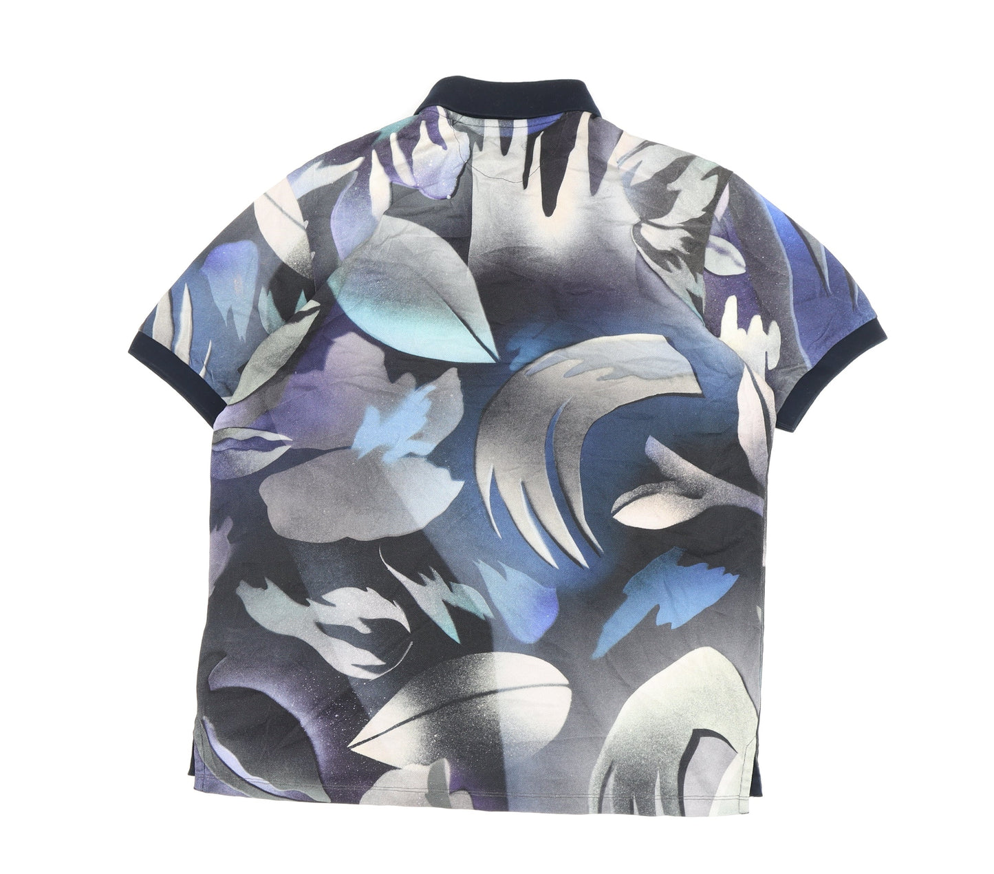 Paul Smith Men's Multicoloured M Graphic Polo