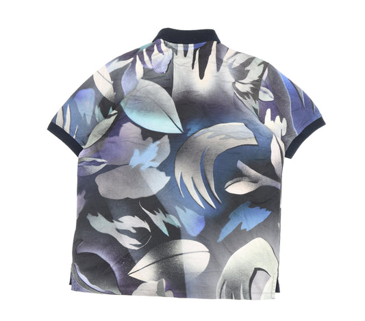 Paul Smith Men's Multicoloured M Graphic Polo