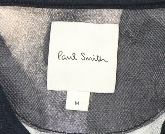 Paul Smith Men's Multicoloured M Graphic Polo