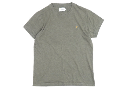 Mens UK Size M Farah Green  T-Shirt