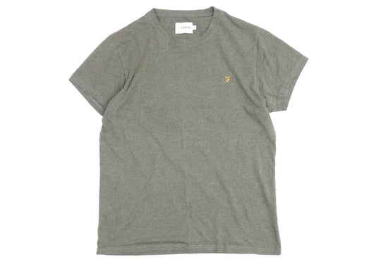 Mens UK Size M Farah Green  T-Shirt