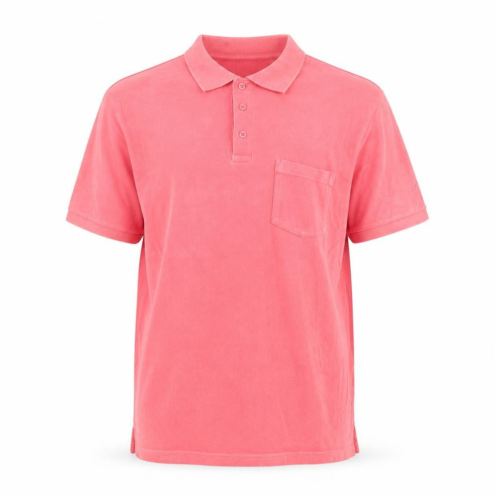 Mens UK Size M Cotton Traders Cotton Polo Shirt
