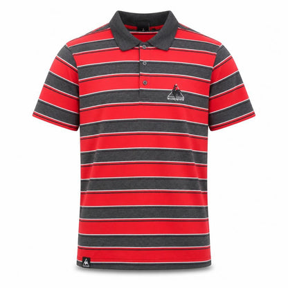 Mens UK Size XL le coq sportif Cotton Blend Polo Shirt