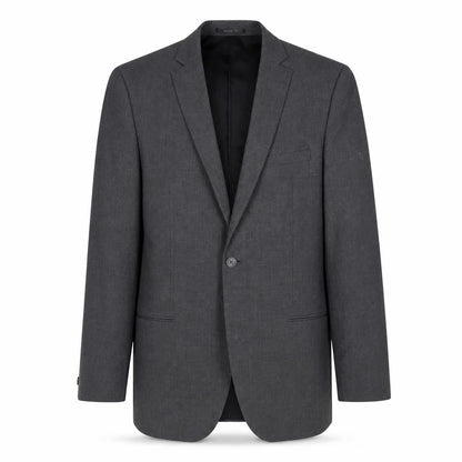 Mens UK Size 42 T.M.Lewin Regular Grey Suit Jacket
